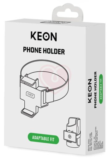 Держатель телефона к интерактивному мастурбатору Kiiroo Keon фото 4