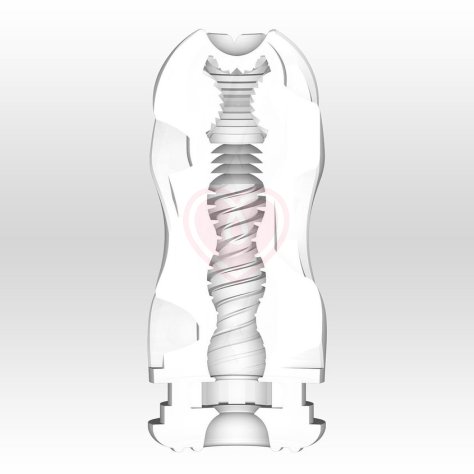 Мастурбатор Tenga Cup Air-Tech Gentle многоразовый фото 5