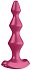 Анальный вибростимулятор Satisfyer Lolli Plug 1 розовый фото 4