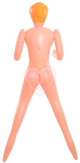 Надувная секс-кукла Becky The Beginner Babe Love Doll фото 3