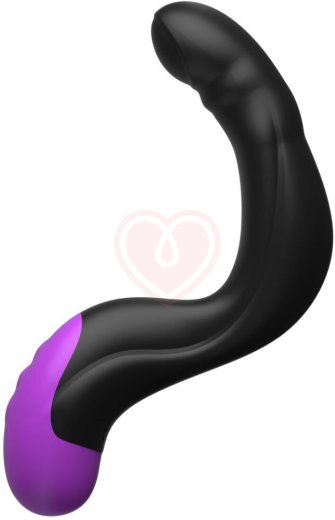 Вибромассажёр простаты Hyper-Pulse P-Spot Massager чёрный фото 2