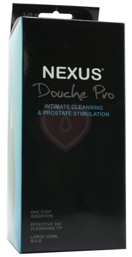 Анальный душ Nexus Douche Pro чёрный фото 3