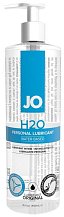 Лубрикант на водной основе System JO H2O 480 мл