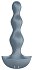 Анальный вибростимулятор Satisfyer Lolli Plug 2 серый фото 4