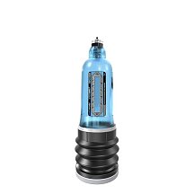 Гидропомпа Bathmate Hydromax7 Wide Boy синяя