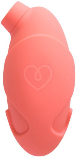 Вакуумный стимулятор клитора в форме колибри Fantasy Colibri розовый фото 2