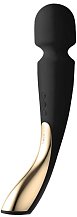 Массажёр LELO Smart Wand Large 2 чёрный
