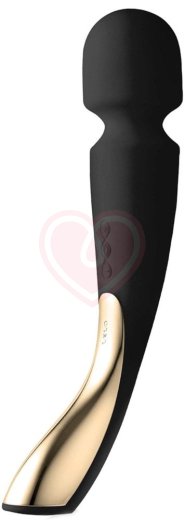Массажёр LELO Smart Wand Large 2 чёрный фото 1