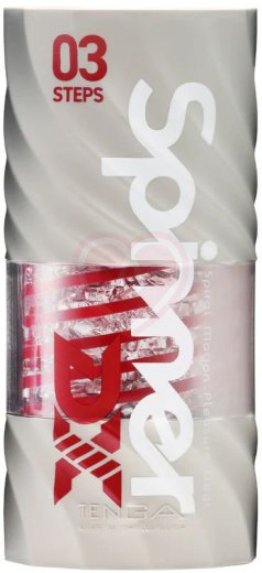 Мастурбатор Tenga Spinner DX 03 Steps фото 6