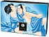 Массажная пудра с перышком Shunga Kissable Massage Powder Кокосовое волнение фото 6