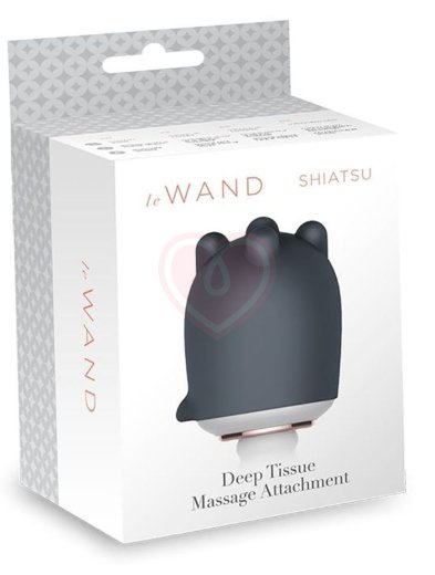 Насадка для массажёра Le Wand Shiatsu фото 4