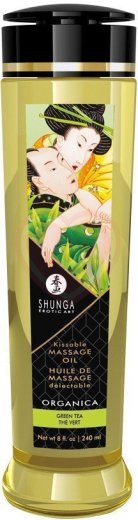 Подарочный набор Shunga Organica Сад Эдо фото 3