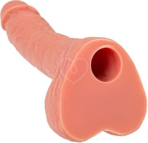 Сменный фаллос для секс-машины Sex Machine Lovense телесный 16 см фото 6