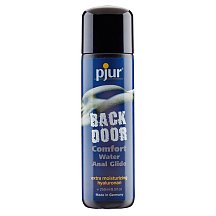Концентрированный анальный лубрикант Pjur Back Door Moisturising Anal Water 250 мл
