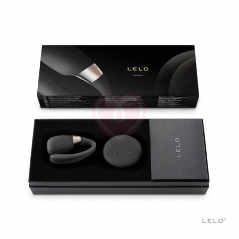 Вибростимулятор для пар LELO Tiani 3 чёрный фото 3