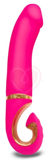 Вибратор Gvibe Gjay Mini розовый фото 1