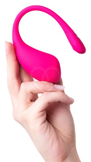 Виброяйцо с управлением от приложения Lovense Lush 3 фото 3