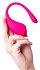 Виброяйцо с управлением от приложения Lovense Lush 3 фото 3