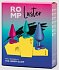 Набор анальных пробок Romp Luster с основанием сердечком фото 2