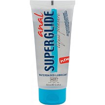 Анальный лубрикант на водной основе Anal Superglide 100 мл