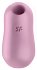 Вакуумный вибростимулятор Satisfyer Cotton Candy сиренево-розовый фото 3