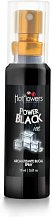Оральный спрей с охлаждающим эффектом Power Black 18 мл