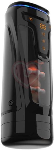 Мастурбатор Amovibe Warrior с массажными бусинами фото 6