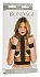 Фиксатор верхней части тела Bondage Collection Tie Plus Size черный фото 2