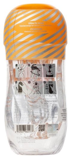 Мастурбатор Sauce Honey фото 2