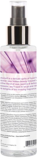 Уходовый спрей для тела Coochy Floral Haze с цветочным ароматом 118 мл фото 2