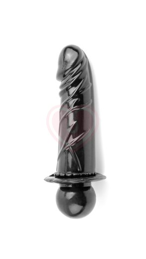 Кляп с фаллоимитатором Pipedream Deluxe Ball Gag with Dildo фото 6