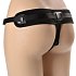 Пояс со штыком для насадок Sitabella Harness Locker M чёрный фото 2