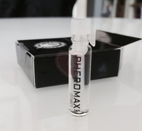 Концентрат феромонов для мужчин Pheromax for Man 1 мл фото 2