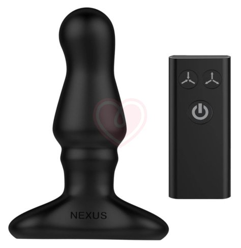 Анальный стимулятор Nexus Bolster с расширяющимся кончиком фото 1