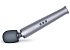 Мощный массажёр Le Wand Rechargeable серебряный фото 2