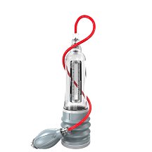 Гидропомпа Bathmate HydroXtreme9 прозрачная
