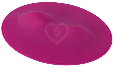 Вибрирующая подушка Vibepad фиолетовая фото 2