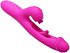 Вибратор-кролик Amovibe G Spot Ultra со стимуляцией зоны G розовый фото 2