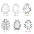 Мастурбатор яйцо Tenga Egg Clicker фото 2