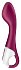 Вибратор Satisfyer Hot Spot для зоны G с функцией нагрева и приложением фото 2