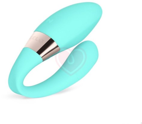 Вибратор для пар Lelo Tiani Harmony с дистанционным управлением бирюзовый фото 1