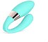 Вибратор для пар Lelo Tiani Harmony с дистанционным управлением бирюзовый фото 1