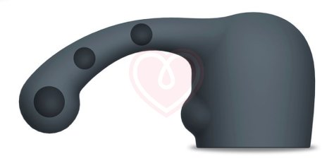 Утяжелённая насадка для массажёра Le Wand Curve фото 4