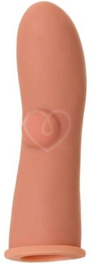 Стимулирующая насадка с бугорком Kokos Extreme Sleeve ES001-M фото 2