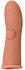Стимулирующая насадка с бугорком Kokos Extreme Sleeve ES001-M фото 2