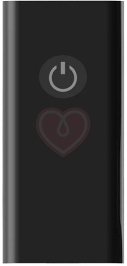 Анальная вращающаяся вибропробка Nexus Tornado Medium чёрная фото 3