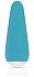 Мини-вибратор Cala Azul Julia Mini голубой фото 4