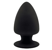 Анальная пробка SileXD Model 1 XS черная