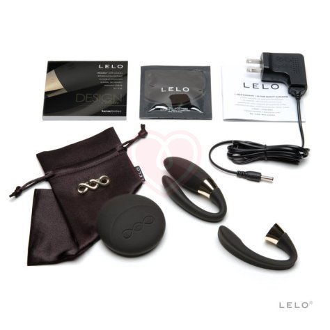 Вибратор для пар LELO Tiani 2 чёрный фото 4