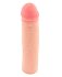 Удлиняющая реалистичная насадка ToyFa XLover Long фото 2